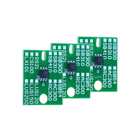 New SB610 Ink Cartridge Chip TS55-1800 One Time Chip for MIMAKI Ink Printer