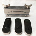 New Metal Fingerboard Mold Fingerboard Deck Mold