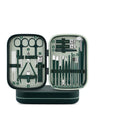 Nail Set 22-in-1 Stainless Steel Professional Repair Set Multipurpose Nail Clippers