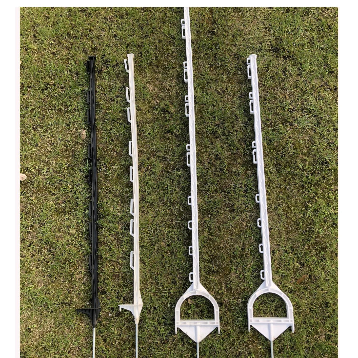 1.2 Meter Hot Selling Electrical Fence Plastic Post Set Electric Fence Temporary Electric Fencing Poly Post