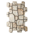 Waterproof Building Materials PU Artificial Wall Panel Decorative Wall Panel Polyurethanepanel Pu Stone Wall Panel