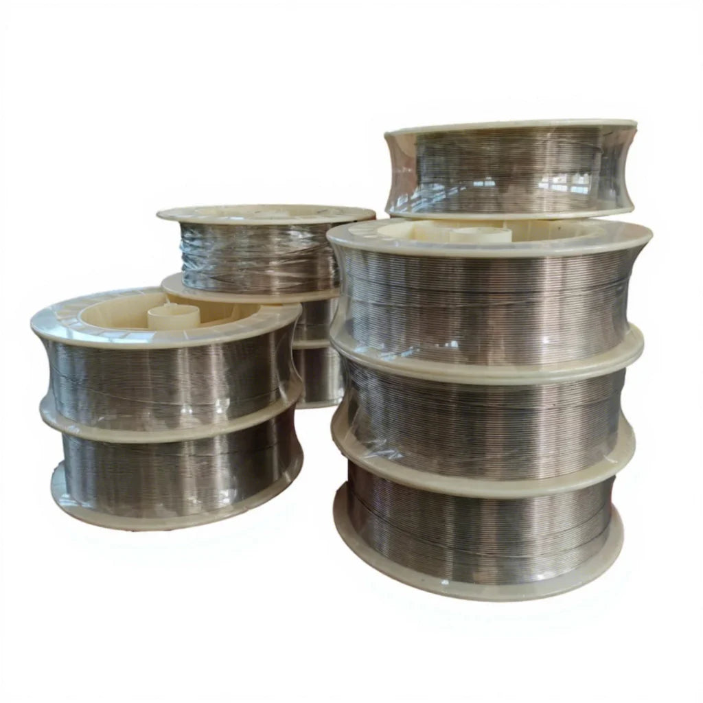 Nickel Alloy Inconel 600 Ernicr-3 Inconel 625 Ernicrmo-3 MIG Welding Wire 1.2mm AWS A5.14 High Efficiency OEM ODM Manufacturer