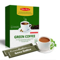 WinsTown Green Coffee OEM Dietary Fiber Slim Green Coffee for Men & Women Body Shaped Skinny