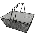 OEM Factory Shopping Rope Storage for Cosmetics Store Basket With Handle