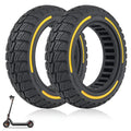 9.5x2.5 Solid Rubber Tires for Niu Electric Scooter Factory Direct Colorful Wheel Inner Tyres