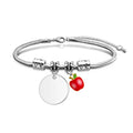 DAIHE Snake Bone Bracelet Custom logo Customization Gift Engraved Stainless Steel Bracelet