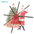 4 Blades Hologram Outdoor Holographic Display 150Cm Indoor Advertising Screen Hologram Projector Led Fan Display