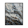 100% Hand Painted Oil Painting on Canvas Oil Painting Abstract Modern Canvas Wall Art