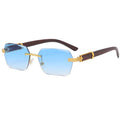 GWTNN OEM Oculos Masculino De Sol Polarized Uv400 Womens Trendy Square Sunglasses