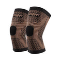 Copper Knee Sleeve for Arthritis Relief and Protection Sports Brace and Workout Support#HX-02