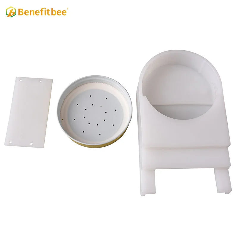 Economical Practical Beekeeping Tools Beehive Nest Door Bee Feeder