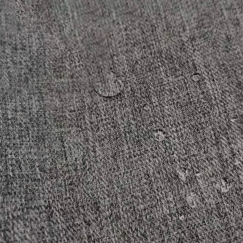 Factory Direct Sales Hot Selling New Yarn-dyed Twill 600D Watertight PU Coated Oxford Stock Fabrics