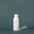 Custom Luxury 60ml 80ml 100ml 120ml White PET Plastic Body Mist Spray Bottles for Skincare Lotion Toner Packaging