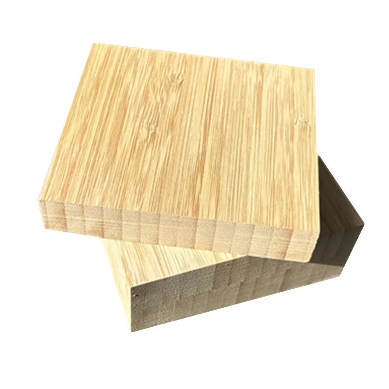 18mm 20mm Bamboo Board Furniture Natural Raw Material Bamboo Wall Panels Plywood 4x8 Sheet