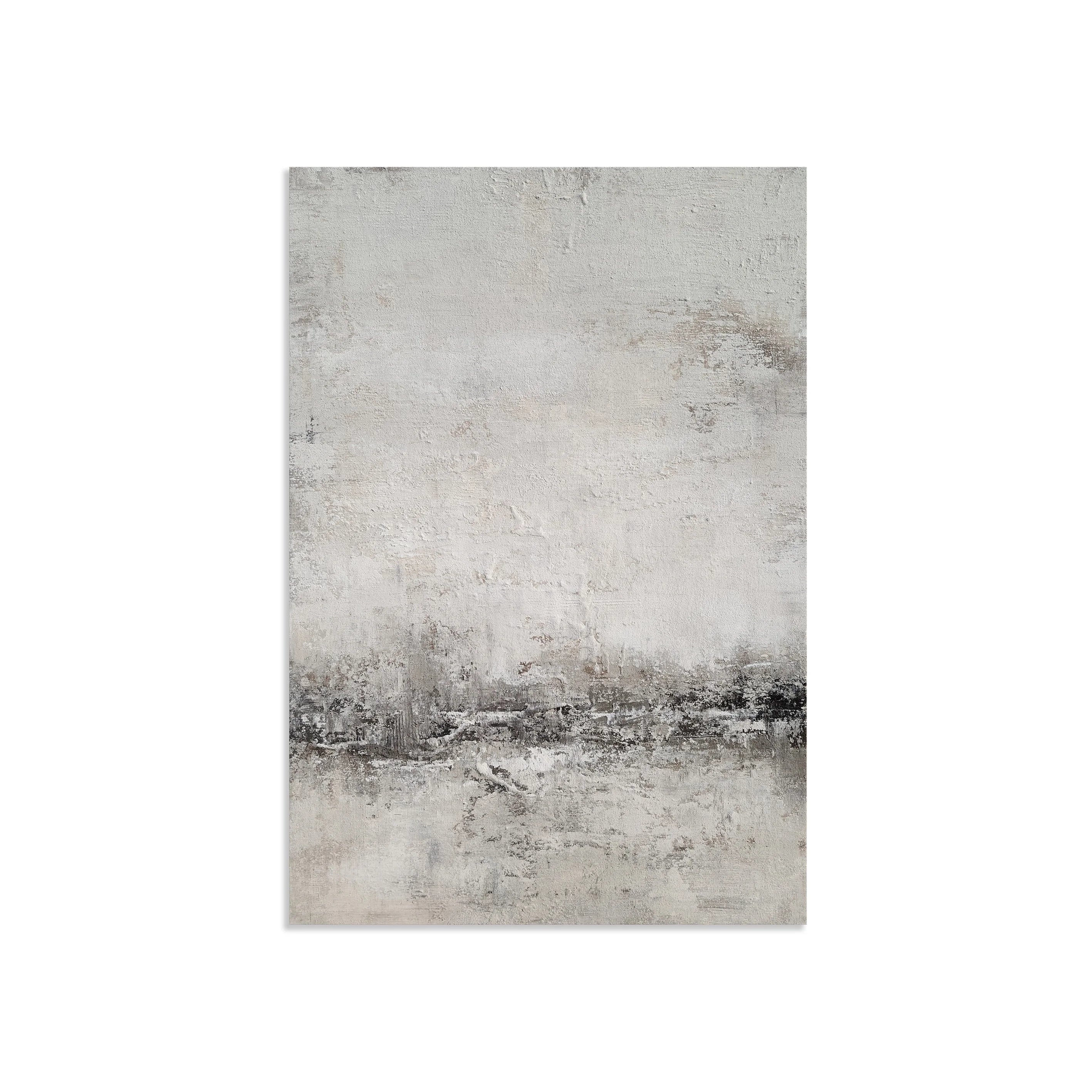 Custom Wholesale Abstract Oil Painting on Canvas Hand-Painted Still Life for Living Room Wall Art for Hotel Decoration