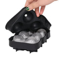 OEM/ODM Silicone Ice Cube Tray with Custom Design Flexible Fabrication Services for Home & Restaurant Use