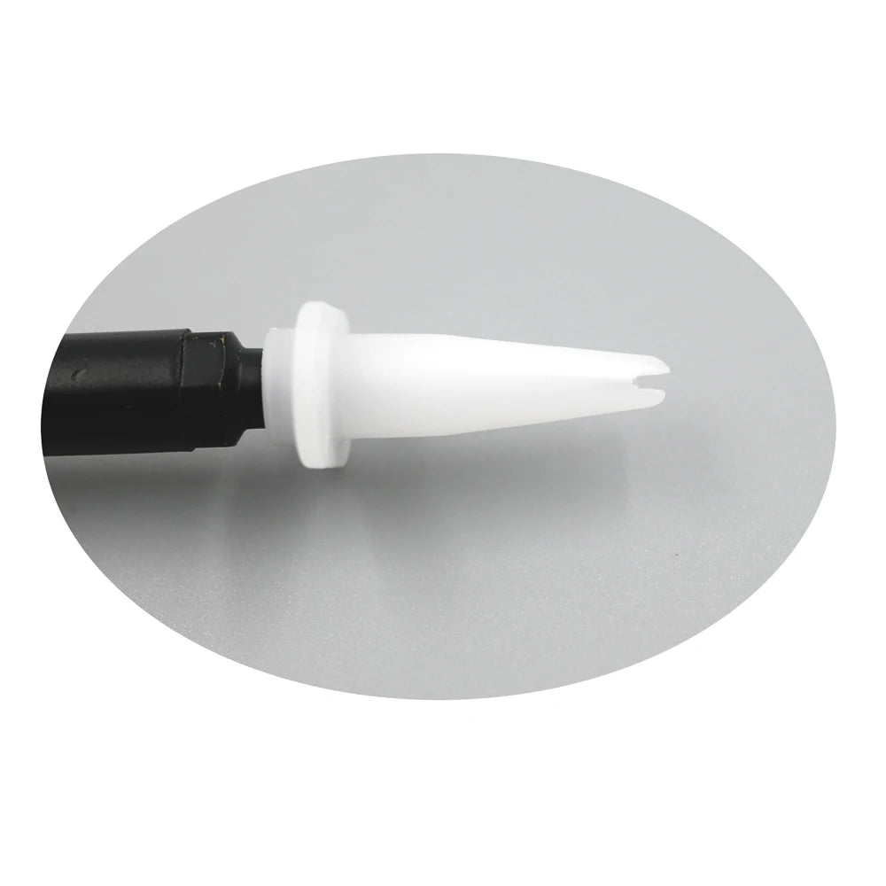 Spray Nozzle Foam Gun Plastic Tip Without Internal Thread