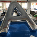 Inflatable Mirror Letters Inflatable Wedding Decoration Letters