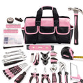 219PCS Household Hand Tool Set with Carrying Case CR-V Wrench Pliers Screwdriver Socket Kit OEM Custom