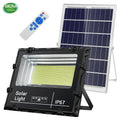 BOYI High Performance Rechargeable Ip67 Garden Solar Led Flood Light 400watt