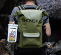 Direct Selling Waterproof Bag for Traveler Hiking Fishing Travel Drifting Outdoor Backpack