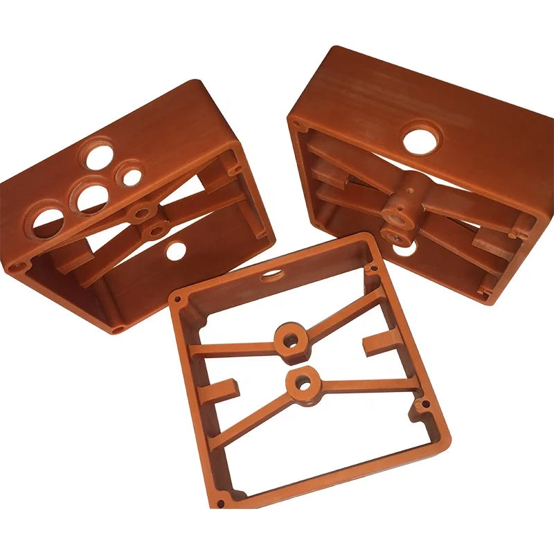 Pom CNC Machining Services