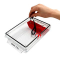 Export Sale Fire Alarm Resettable Panic Push Button Protective Cover Emergency Manual Call Equipment Accessory MegaBDM