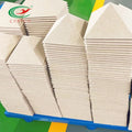 Modern 3D Design Factory Polyester PET Board Acoustic Wall Panels for Hall Insulation with Audio Absorption
