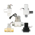Goldenland Bistable Pulse Latching Magnetic Solenoid Valve G1/2 DC 3V 6V Opening for Urinal or Touchless Faucet or Smart Toilet