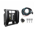 2 Ton Electric Hydraulic Outboard Jack Plate Outboard Engine Tail Trim Tilt Device Boat Engine Lifting Bracket for Within 600hp