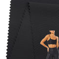 Popular Wholesale Knitted Fabric Swimwear Fabric Free Sample 75d Nylon Spandex 4 Way Stretch Fabric for Sportswear MegaBDM