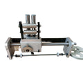 SenGuang PX50-C4 CNC Machined Turning Aluminium 5kg Rolling Rings Guide Wire Traverse Unit Box Drive Winding Linear Drive System
