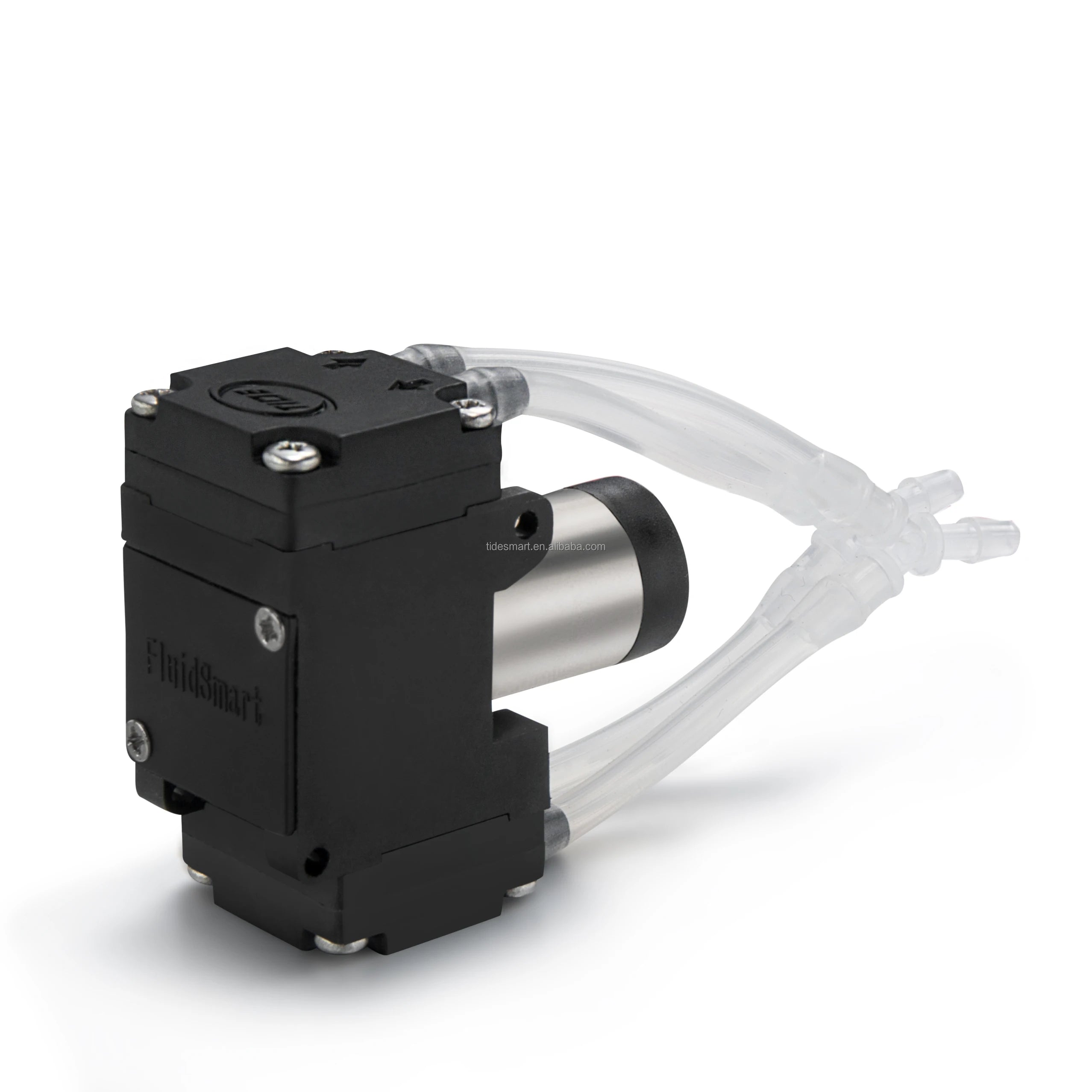 AD1.5DM4EX-P Explosion Resistant Coreless Motor EPDM Diaphragm Micro air Compressor Vacuum PPS Pump