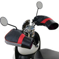Motorcycle Gloves Waterproof Handlebar Muffs Gant Moto Riding Gloves Winter Moto Gloves Motorbike Guantes Thickening Warm Cover