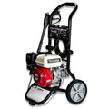 Easy Hand Start 3100PSI/213BAR Economic Petrol High Pressure Washer OHV 7HP Adjustable Water Column Angle for Multiple Scenarios