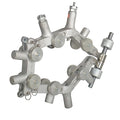 ECR200PE Reliable Rotary PVC Pipe Cutter Plastic Pipe Cutter for PVC PE Pipes 160-200 mm