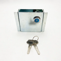 Excavator Parts for  Komatsu PC200 PC300 Side Door Lock Rear Cover Cover Lock