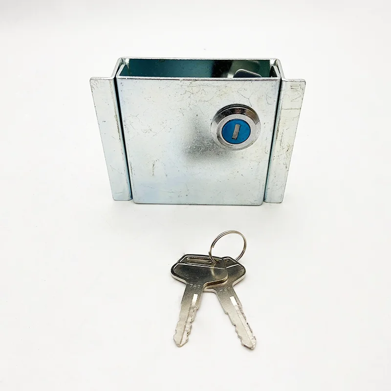 Excavator Parts for  Komatsu PC200 PC300 Side Door Lock Rear Cover Cover Lock