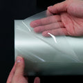 Premium Durable Polymeric Cold Lamination Film High Glossy Finish Soft Protective Layer Injection Molding Anti-scratch for
