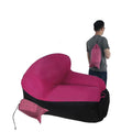 Hot Sale Custom Inflatable Outdoor Air Lounge Sofa Lazy Chair for Sleeping Gear