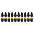 Power Tool Accessory PZ2 Bit Impact S2 Material 25mm PZ2 Drill Bit Set Ready to Ship 10PCS PACK