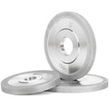 Factory-Cutting CBN and Diamond Abrasive Tungsten Carbide Parallel Grinding Wheel for Angle Grinders