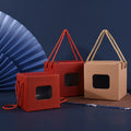 Wholesale Creative Kraft Paper Packaging Box High Matte Universal for Tea Honey Perfume Candle Wallet Custom Mug Gift Box