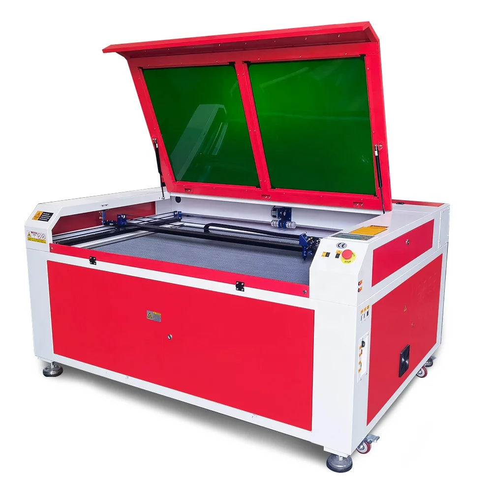 Vevor Sihao New Design Easily Used 1490 100w Engraver Drilling and Milling Cutting Machine 3Axis Carving Laser Engraving Machine