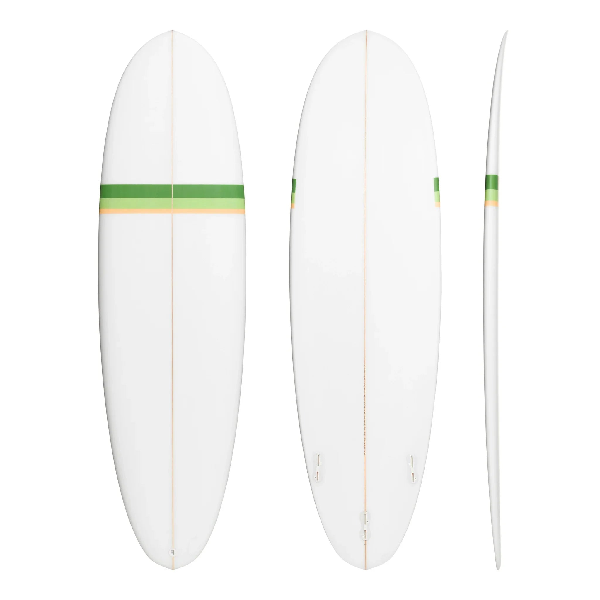Small MOQ Short Board Epoxy Surfboard Fin With Surfboard Leash