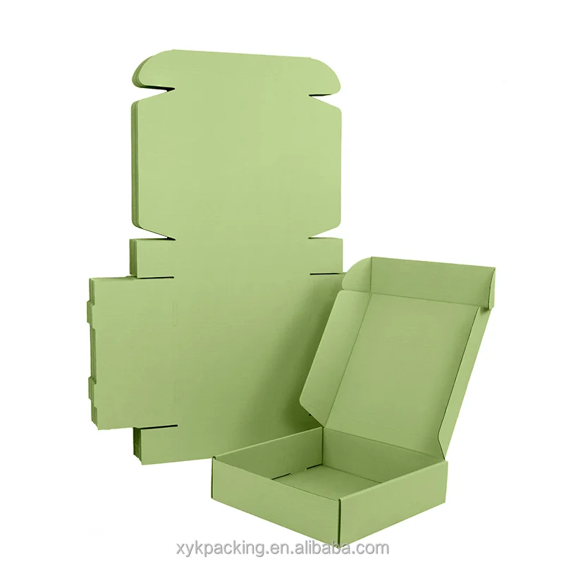 Wholesale Extra Large Shipping Box Kraft Cardboard Paper Mailier Box Apparel Clothes Custom Printed Packaging