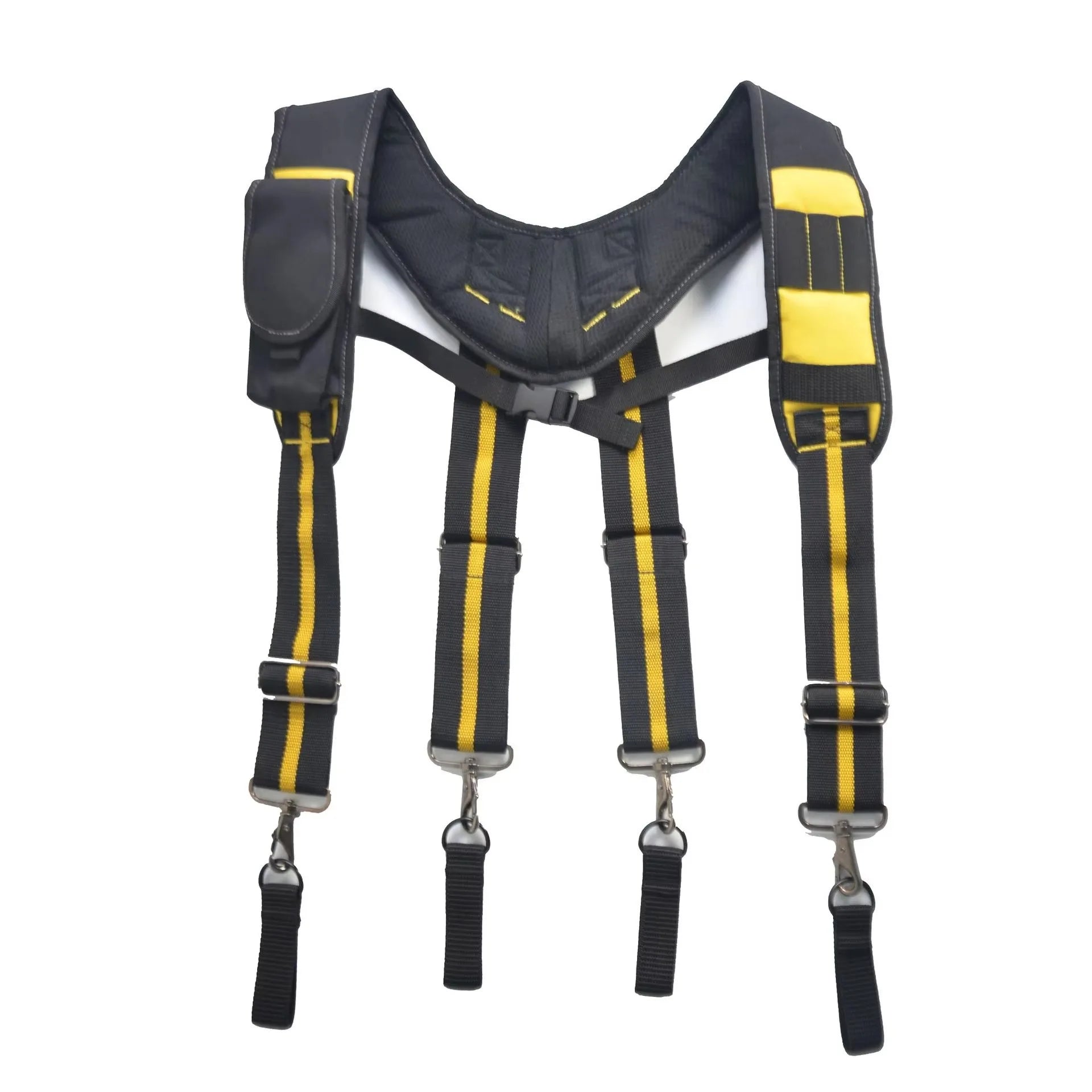 Deepeel SP658 Work Belt Multifunctional Clothing Accessories X-Type Suspension Tools Straps for Weight Reduction Men Suspender