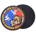 Garment & Processing Accessories Rubber Badges Supplier Custom Embossed Logo 3D Soft PVC Patches for Clothing