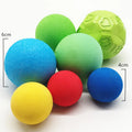 2026 Custom Foam round Shape Antistress Toy Ball Colorful round Ball for Stress Relief Fabrication Services Product