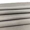 EMI Shielding Metallic Woven 4-Way Stretch Silver Fabric for Medical Equipment Home Decorations Curtain Canopy